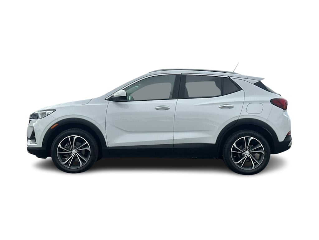 Thumbnail: 2021 Buick Encore GX - 3