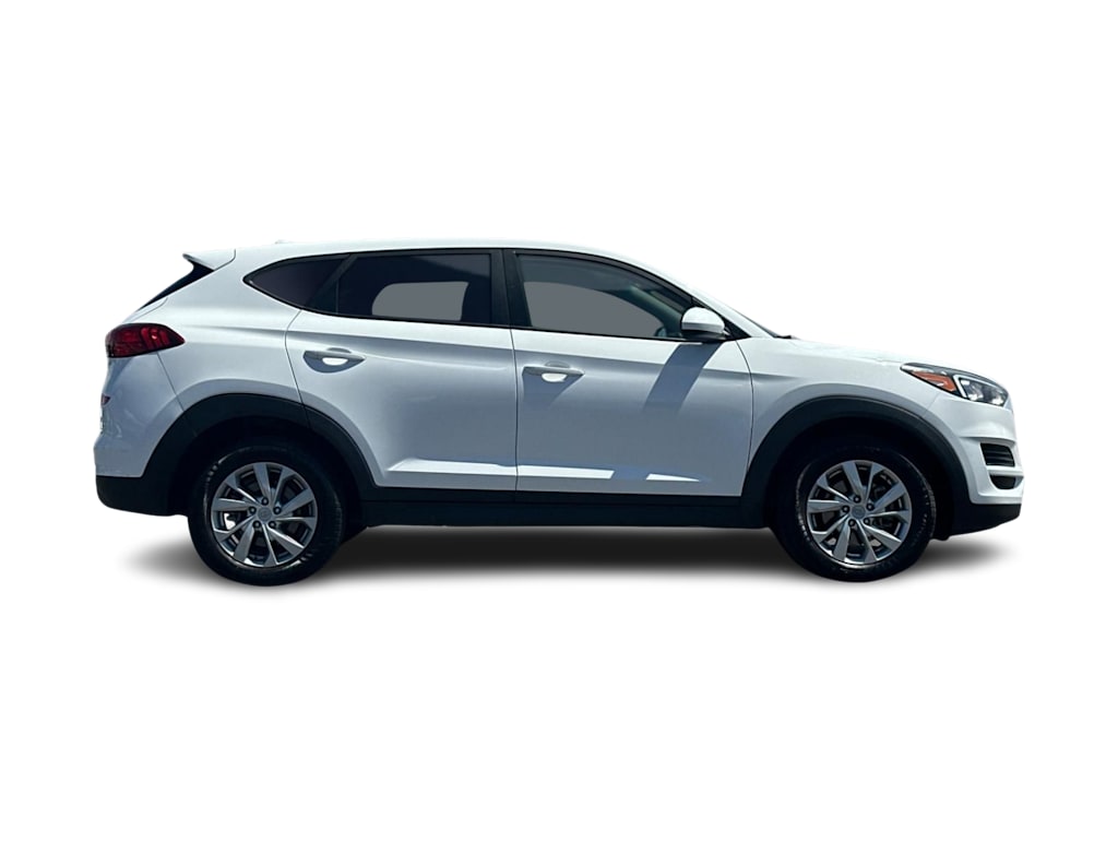 Thumbnail: 2019 Hyundai Tucson - 18