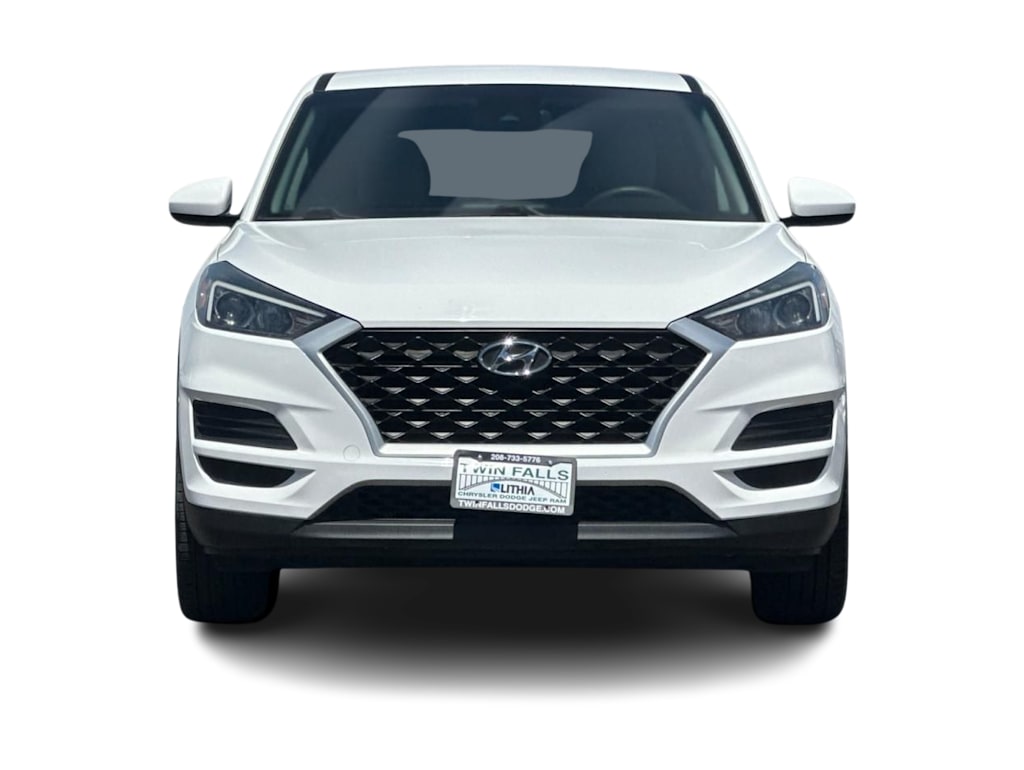 Thumbnail: 2019 Hyundai Tucson - 19
