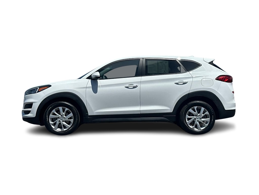 Thumbnail: 2019 Hyundai Tucson - 3