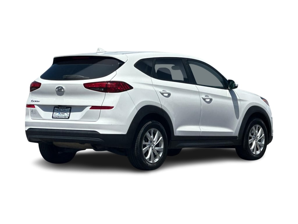 Thumbnail: 2019 Hyundai Tucson - 16