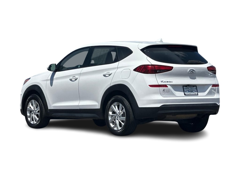 Thumbnail: 2019 Hyundai Tucson - 4