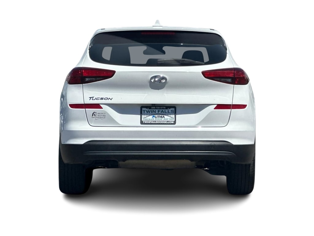 Thumbnail: 2019 Hyundai Tucson - 5