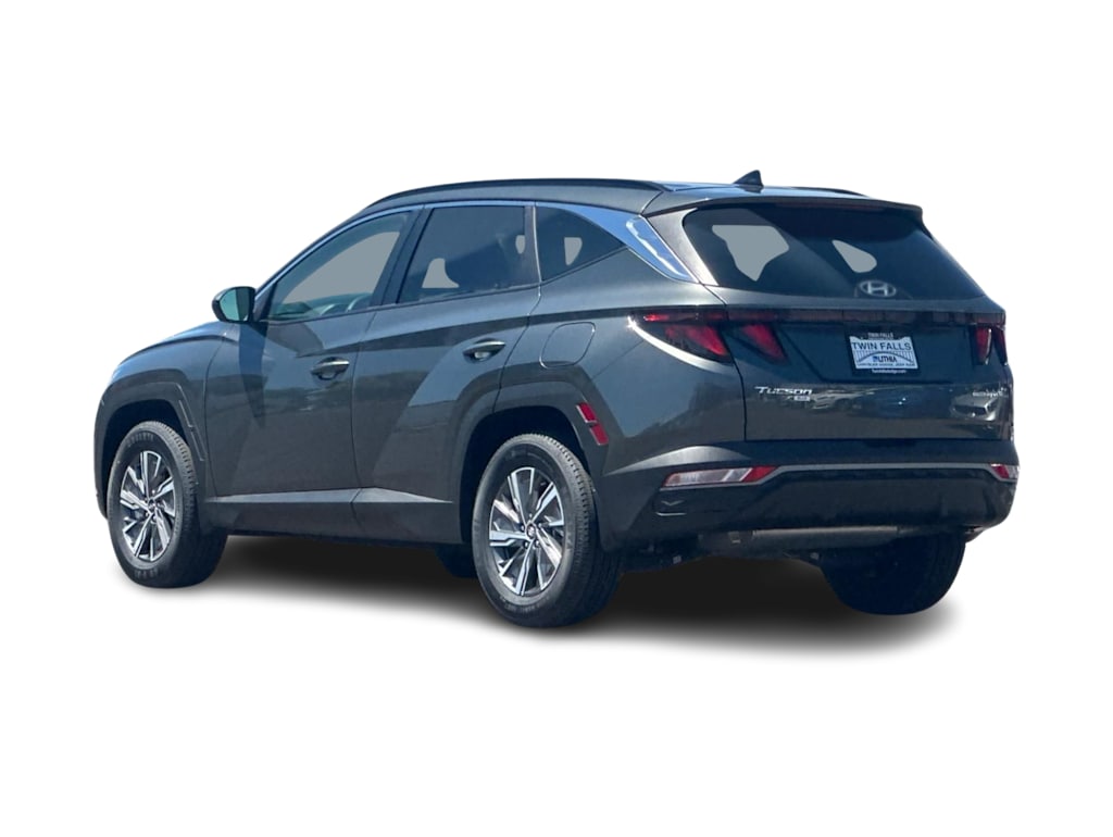 Thumbnail: 2024 Hyundai Tucson - 4