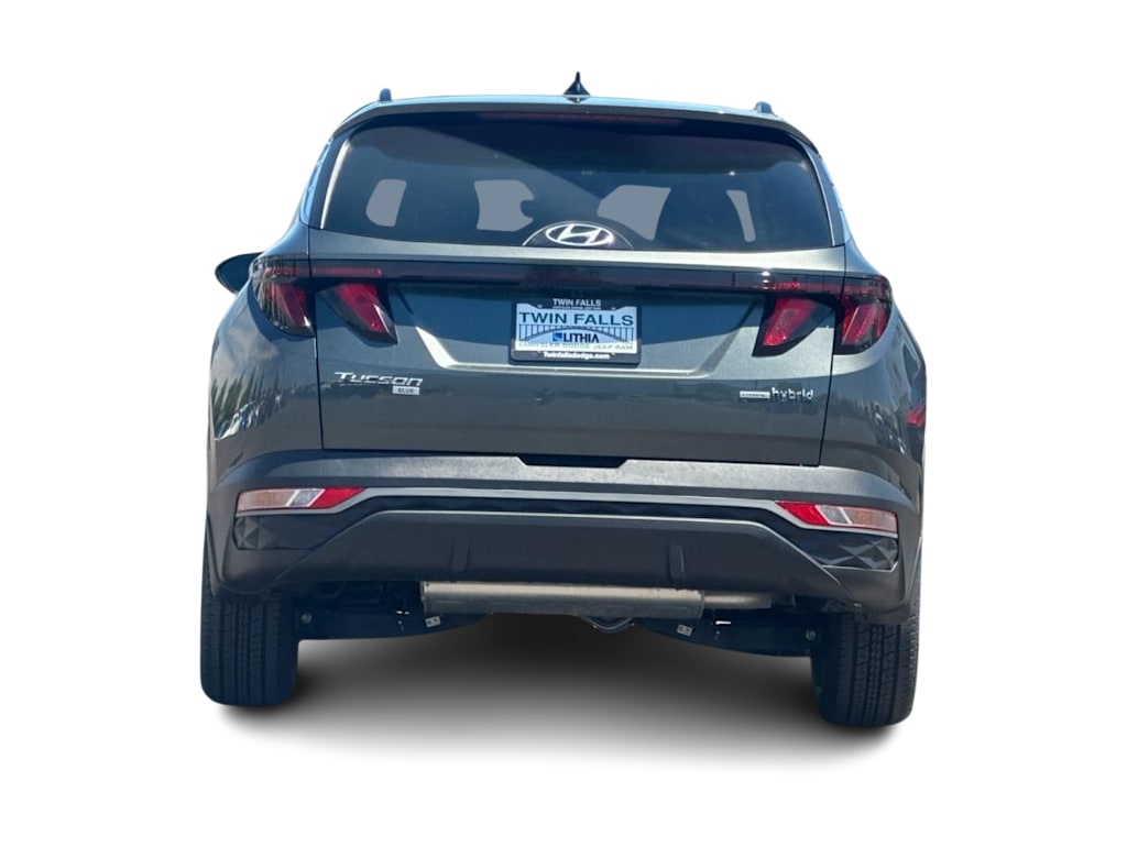 Thumbnail: 2024 Hyundai Tucson - 5