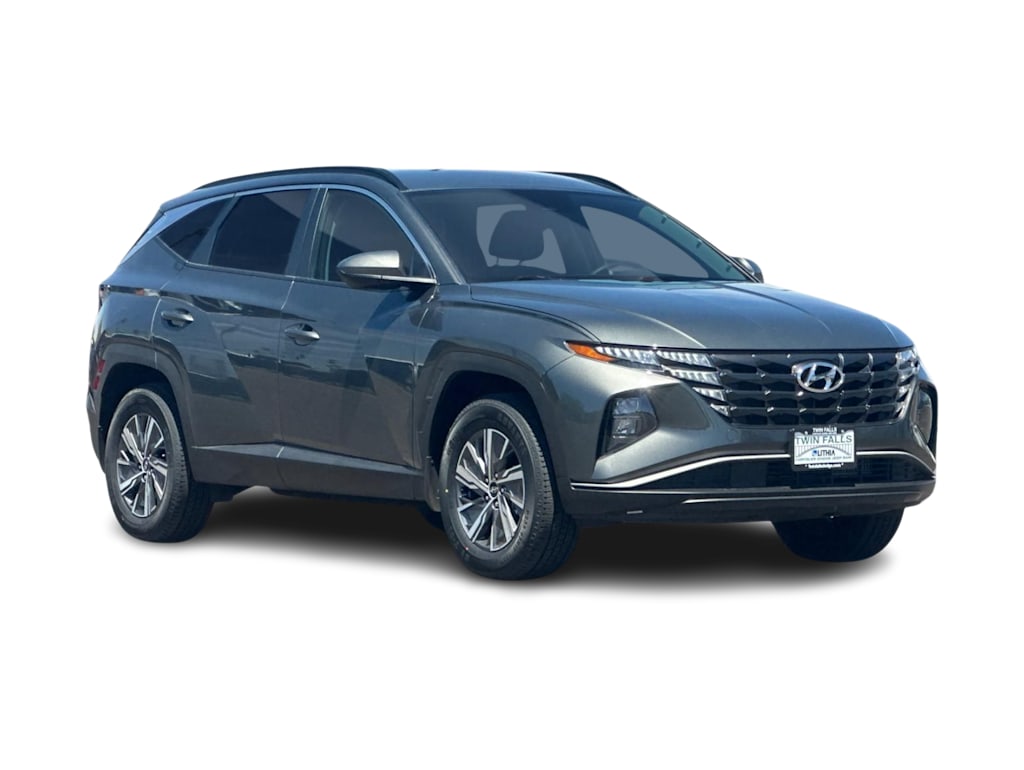 Thumbnail: 2024 Hyundai Tucson - 20