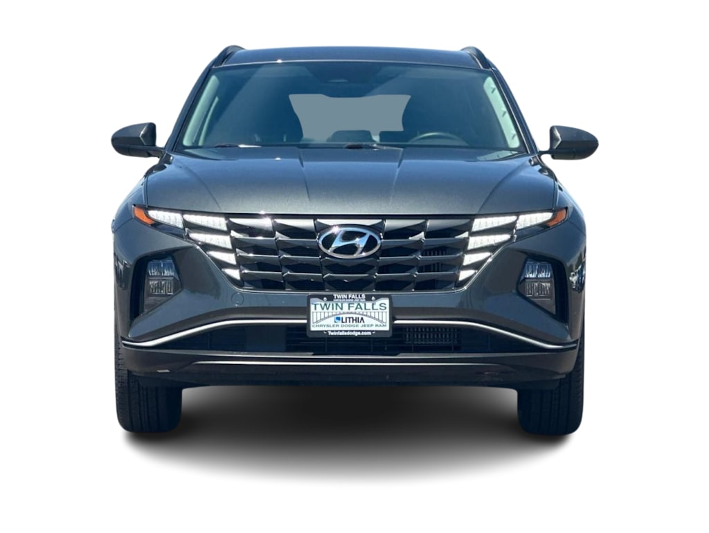 Thumbnail: 2024 Hyundai Tucson - 6