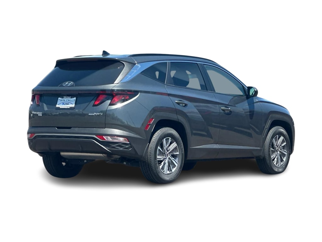 Thumbnail: 2024 Hyundai Tucson - 19