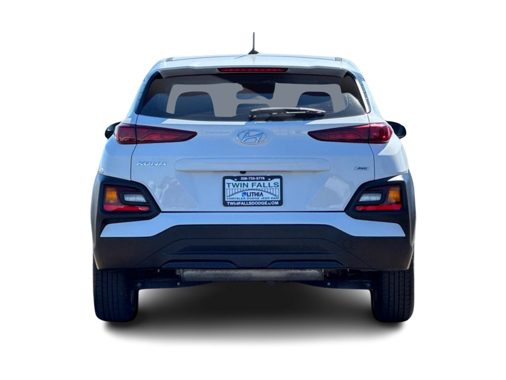Thumbnail: 2021 Hyundai Kona - 5
