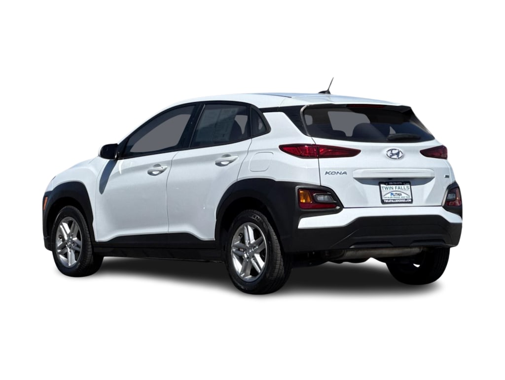 Thumbnail: 2021 Hyundai Kona - 4