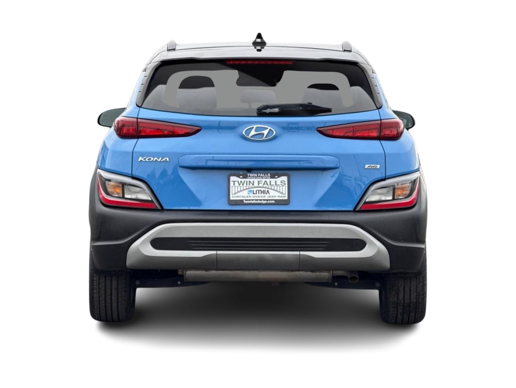 Thumbnail: 2022 Hyundai Kona - 4