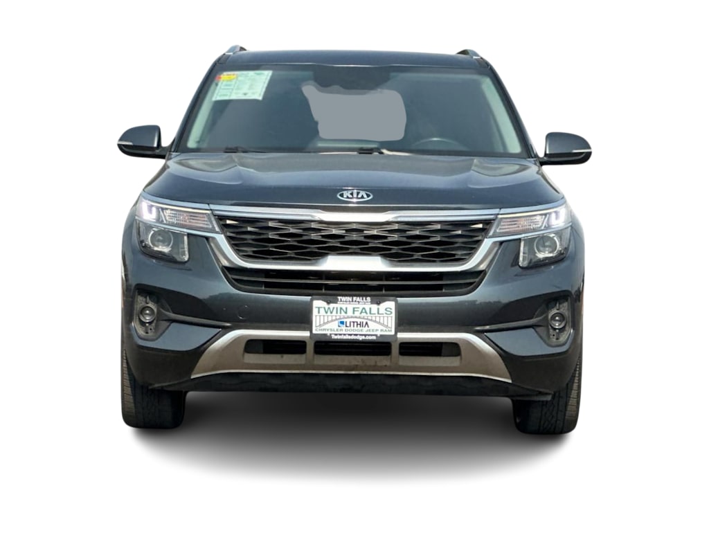 Thumbnail: 2021 Kia Seltos - 6