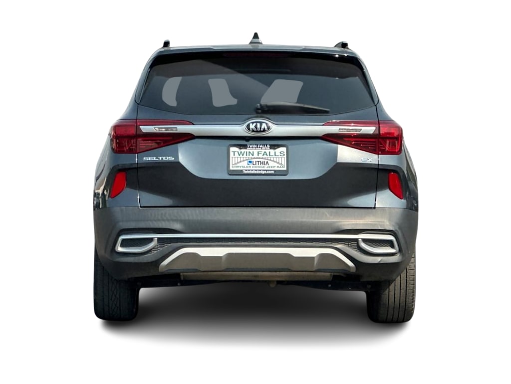 Thumbnail: 2021 Kia Seltos - 5