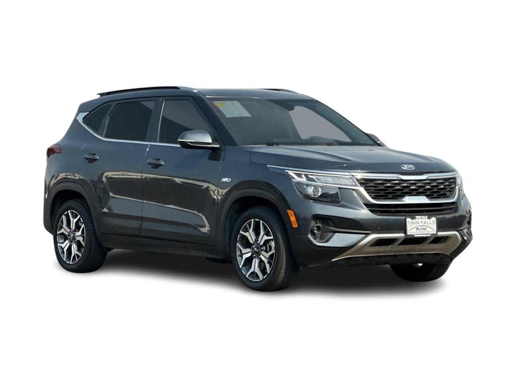Thumbnail: 2021 Kia Seltos - 18