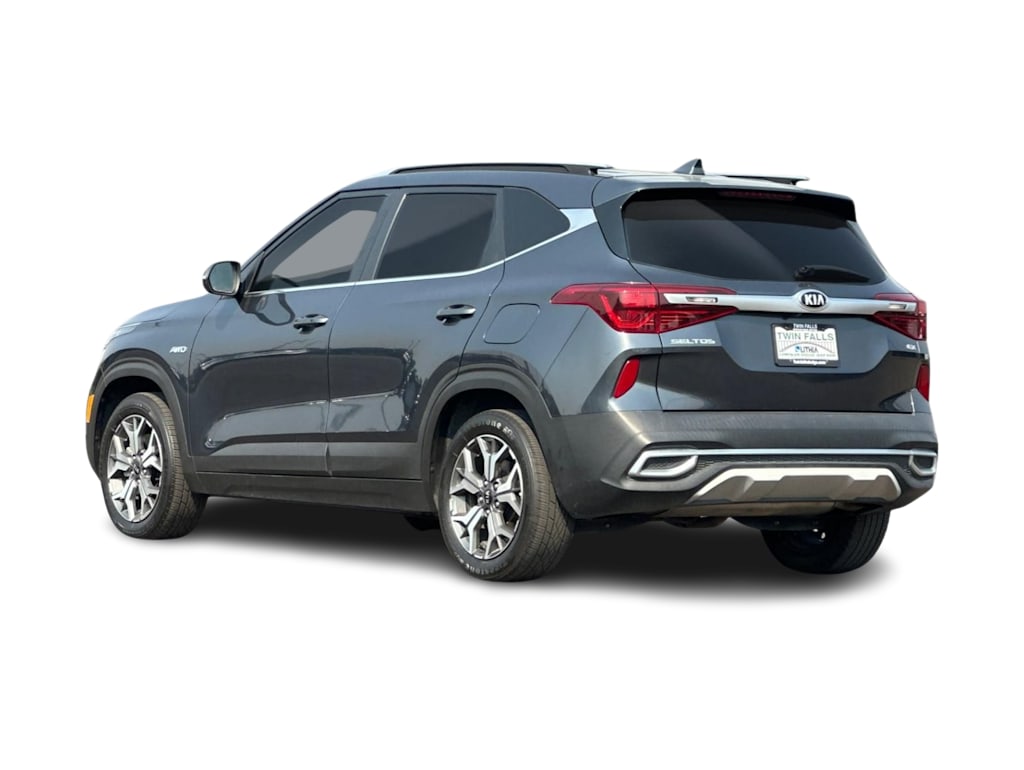 Thumbnail: 2021 Kia Seltos - 4