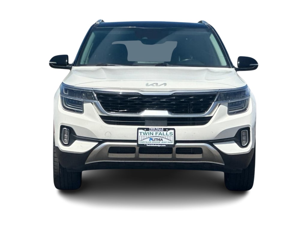 Thumbnail: 2023 Kia Seltos - 6