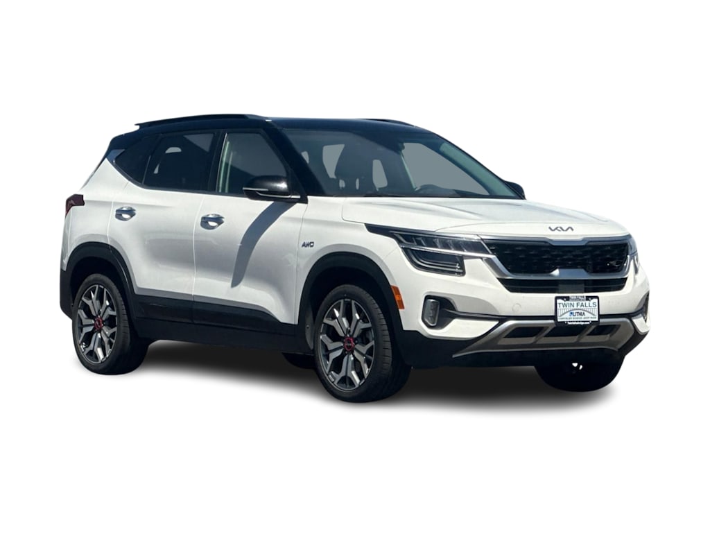 Thumbnail: 2023 Kia Seltos - 18