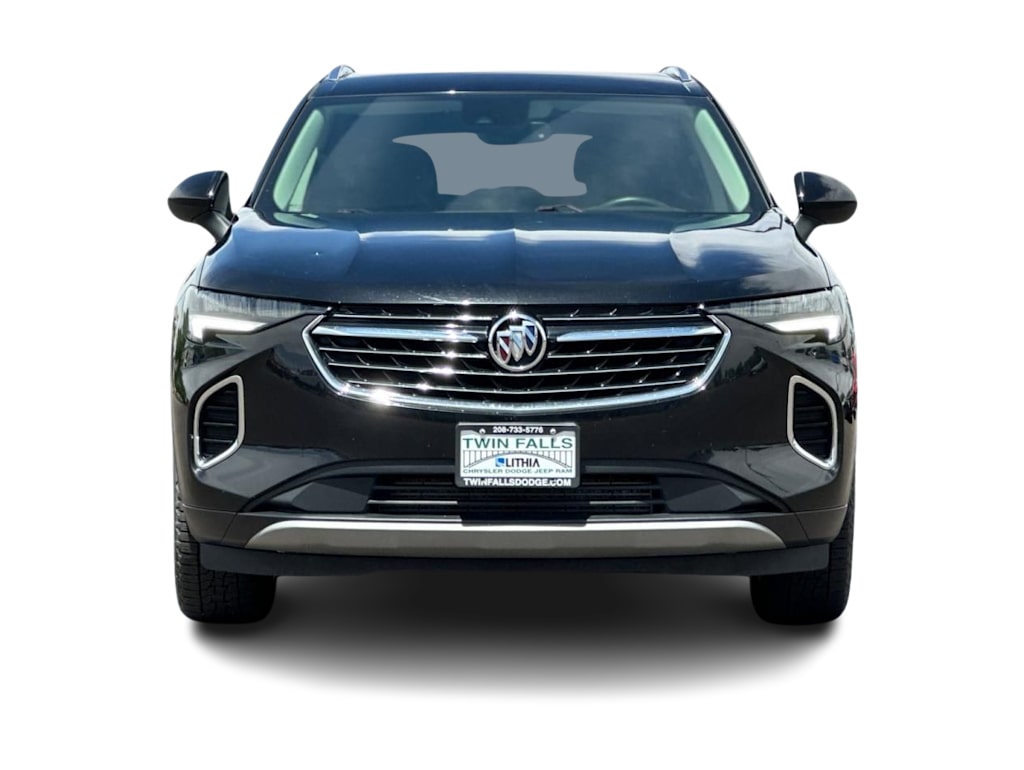 Thumbnail: 2022 Buick Envision - 20