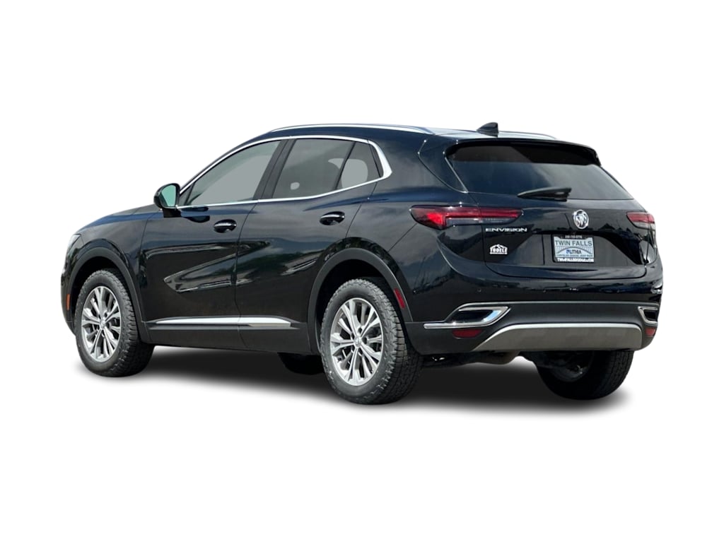 Thumbnail: 2022 Buick Envision - 4