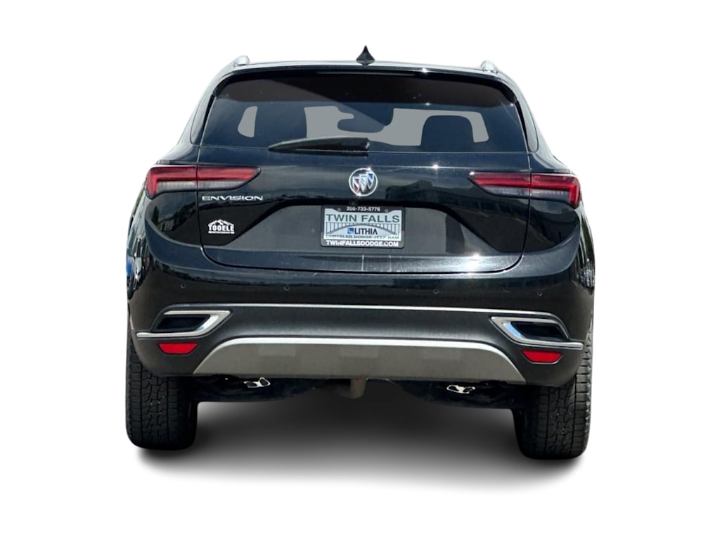 Thumbnail: 2022 Buick Envision - 5