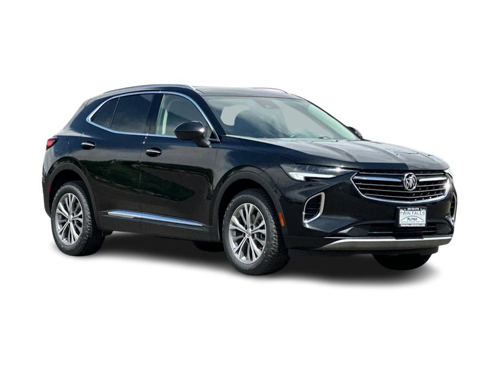Thumbnail: 2022 Buick Envision - 18