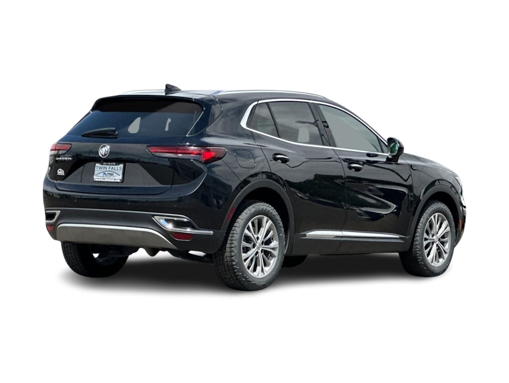 Thumbnail: 2022 Buick Envision - 17