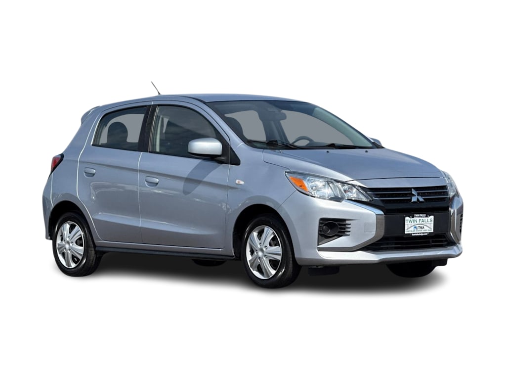 Thumbnail: 2021 Mitsubishi Mirage - 19