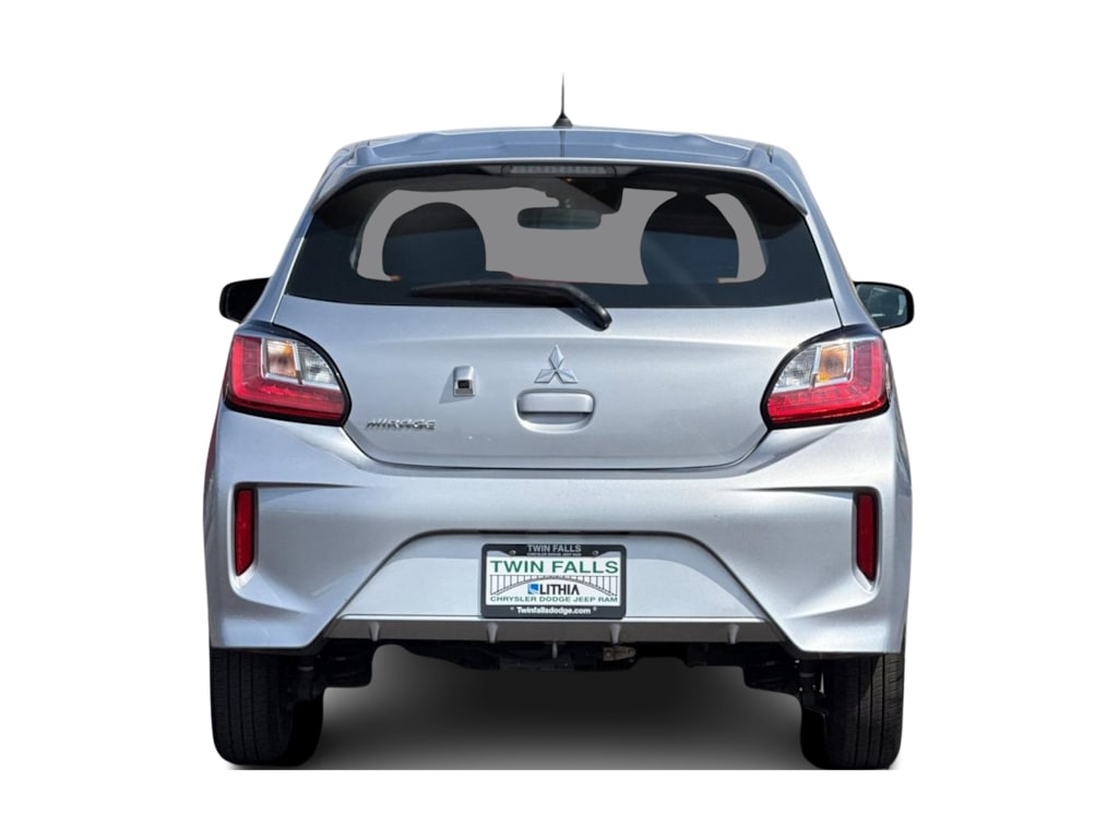 Thumbnail: 2021 Mitsubishi Mirage - 5