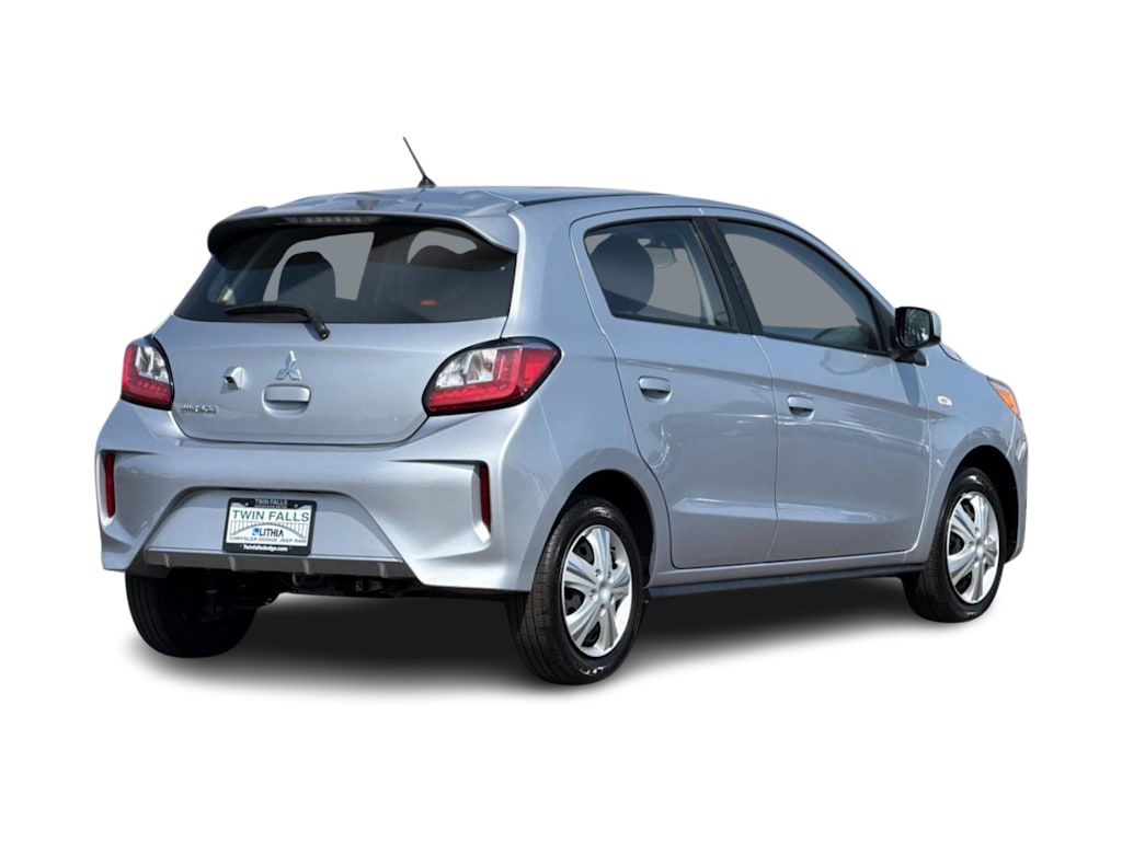 Thumbnail: 2021 Mitsubishi Mirage - 18