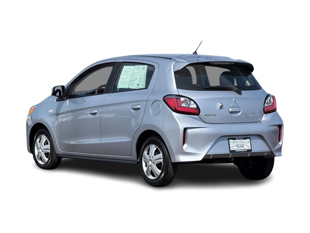 Thumbnail: 2021 Mitsubishi Mirage - 4