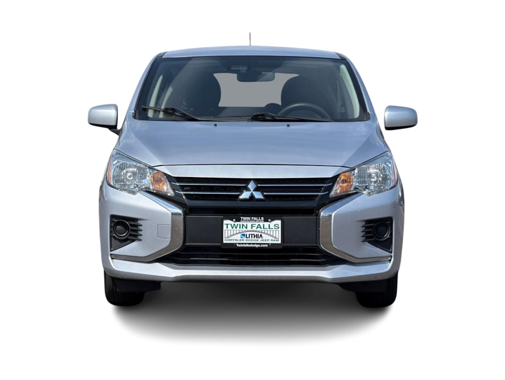 Thumbnail: 2021 Mitsubishi Mirage - 6