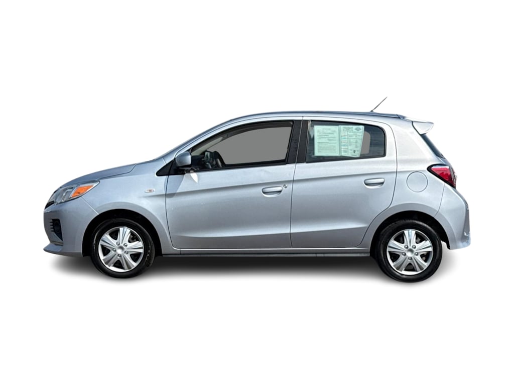 Thumbnail: 2021 Mitsubishi Mirage - 3