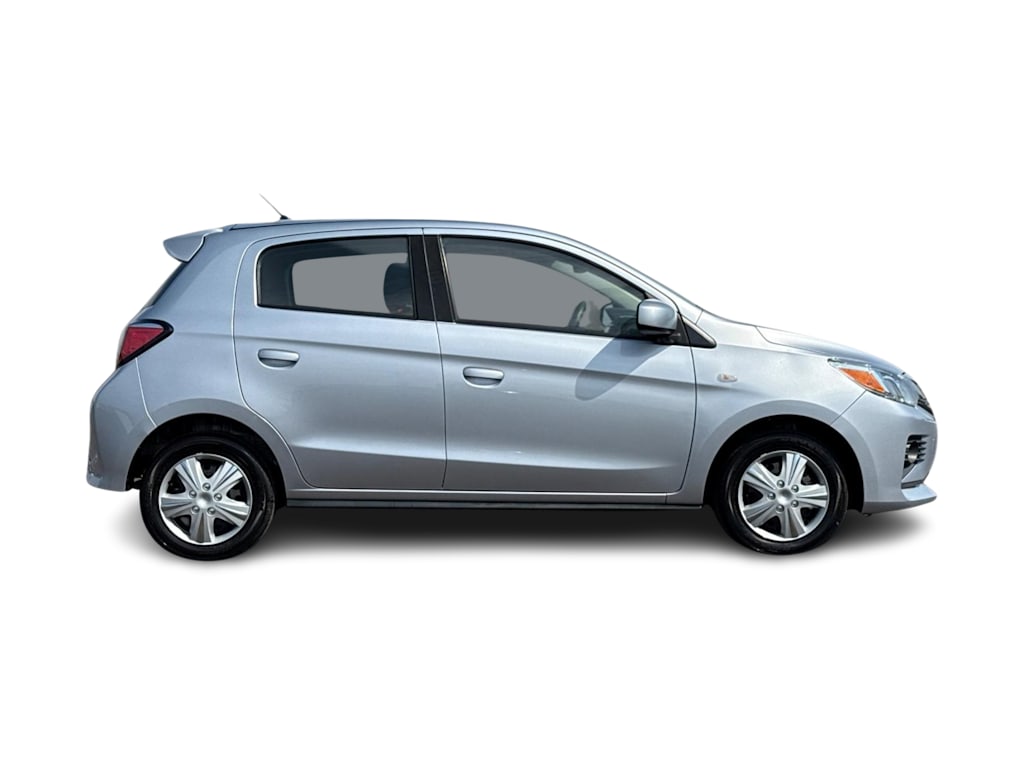 Thumbnail: 2021 Mitsubishi Mirage - 20
