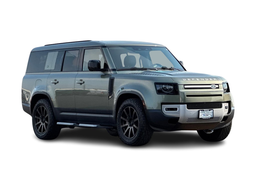 Thumbnail: 2024 Land Rover Defender - 15