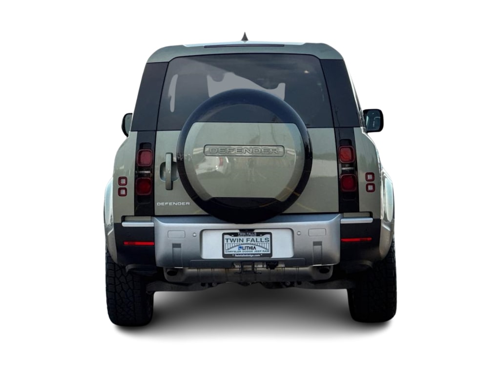 Thumbnail: 2024 Land Rover Defender - 5