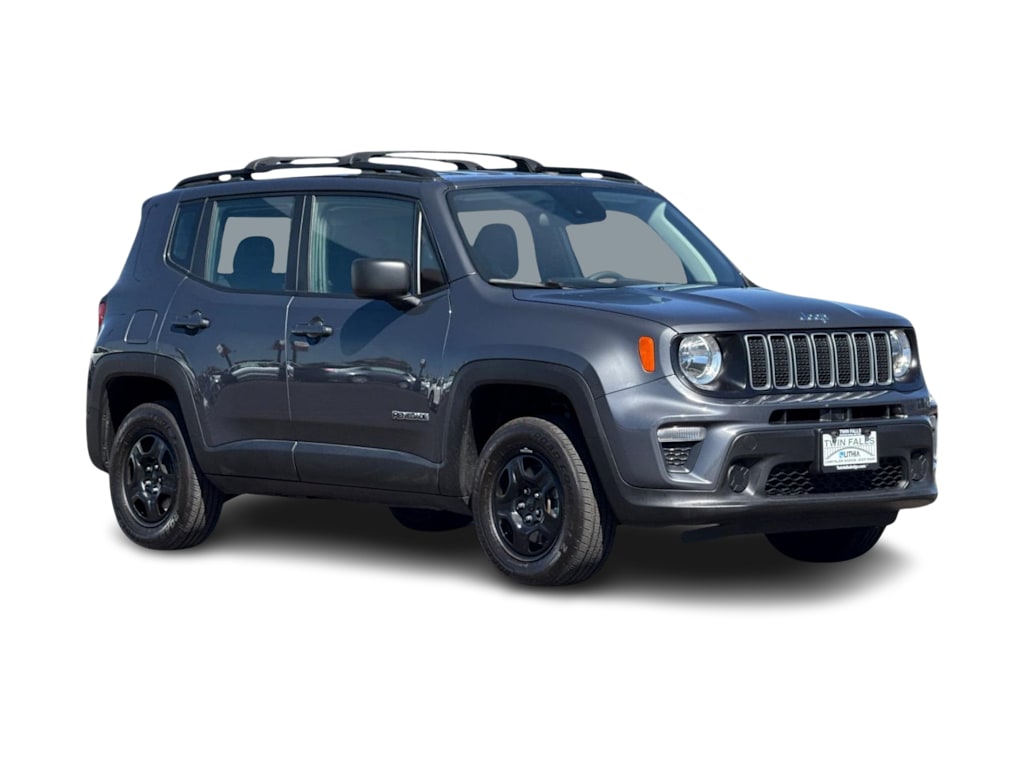 Thumbnail: 2022 Jeep Renegade - 19