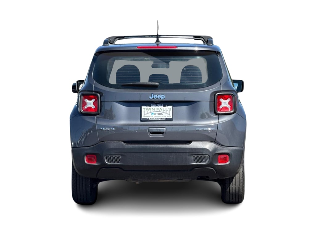 Thumbnail: 2022 Jeep Renegade - 5