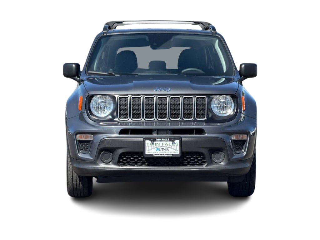 Thumbnail: 2022 Jeep Renegade - 6