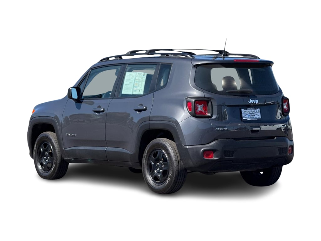 Thumbnail: 2022 Jeep Renegade - 4
