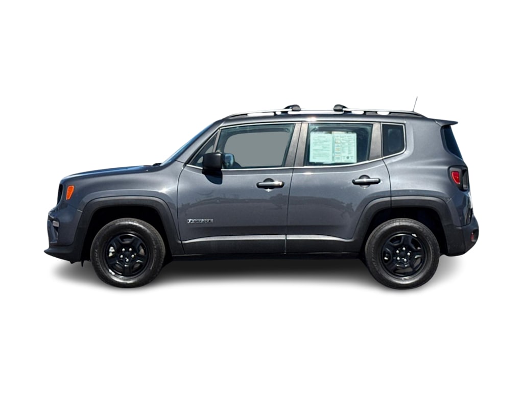 Thumbnail: 2022 Jeep Renegade - 3