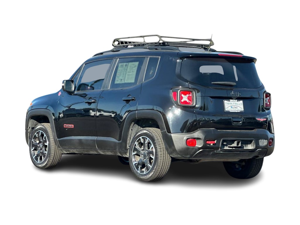 Thumbnail: 2023 Jeep Renegade - 4