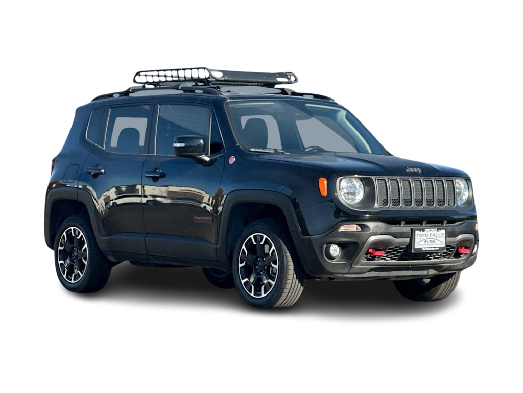 Thumbnail: 2023 Jeep Renegade - 20