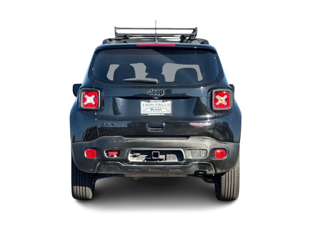 Thumbnail: 2023 Jeep Renegade - 5