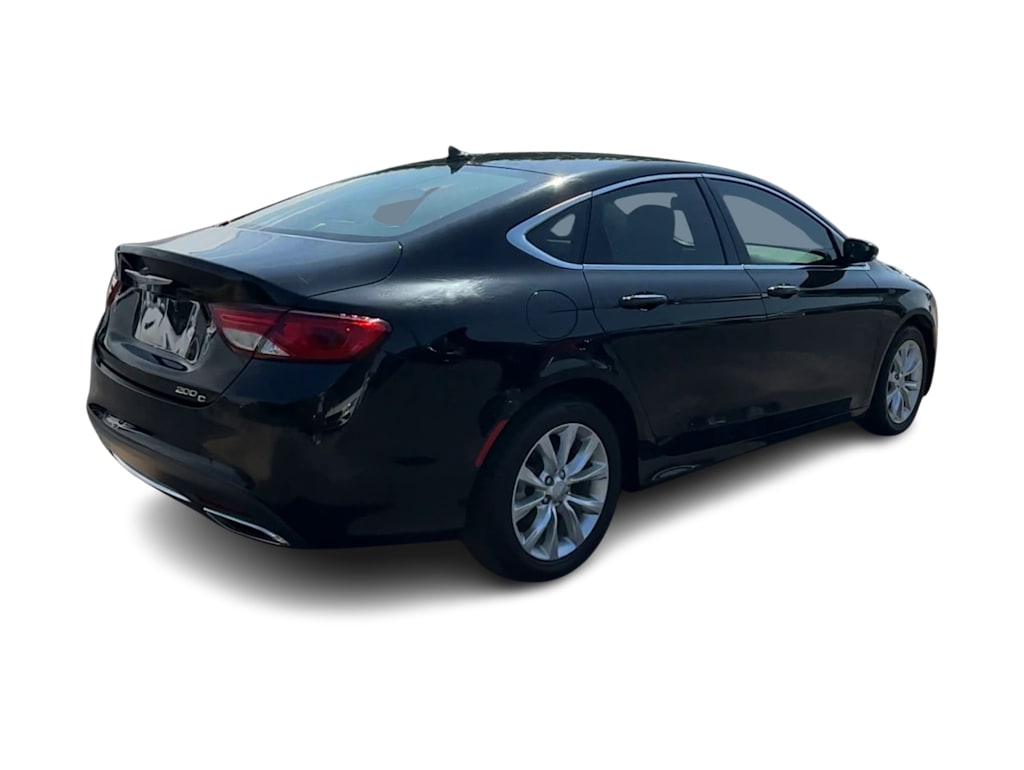 Thumbnail: 2015 Chrysler 200 - 20