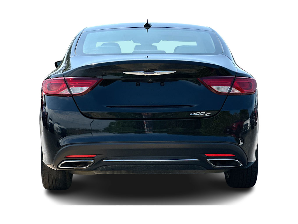 Thumbnail: 2015 Chrysler 200 - 25