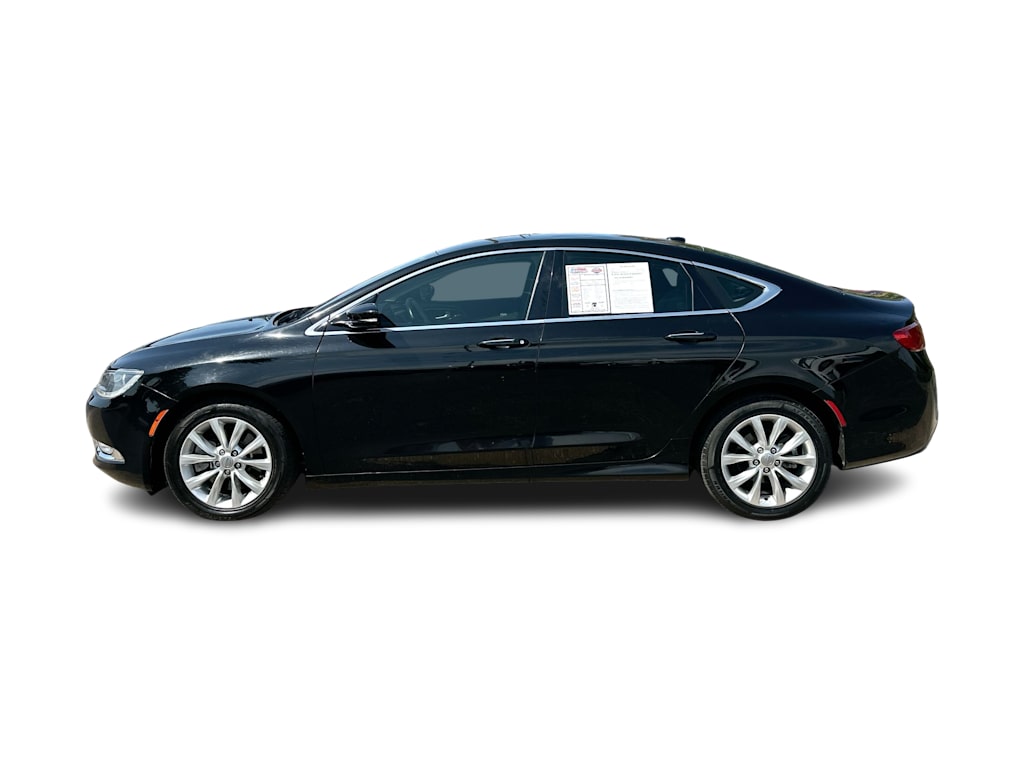 Thumbnail: 2015 Chrysler 200 - 23
