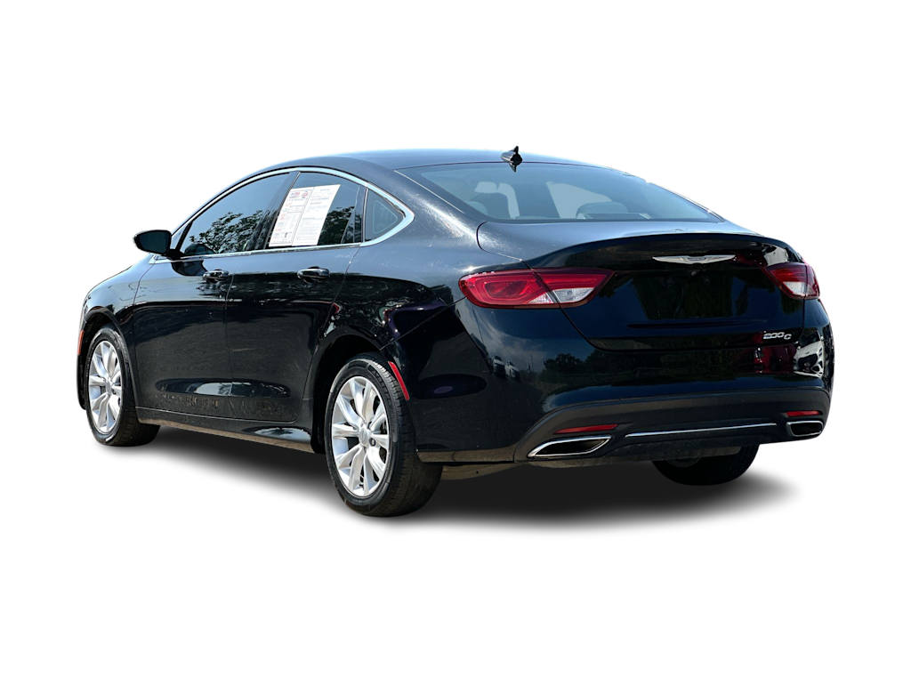 Thumbnail: 2015 Chrysler 200 - 24