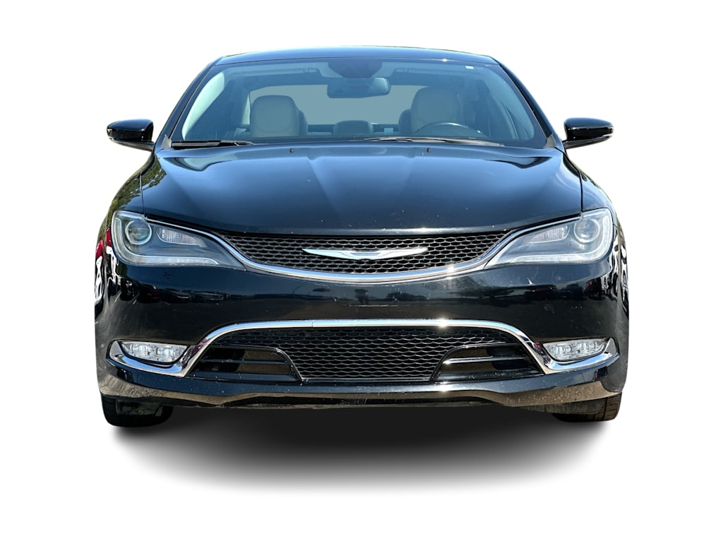 Thumbnail: 2015 Chrysler 200 - 22