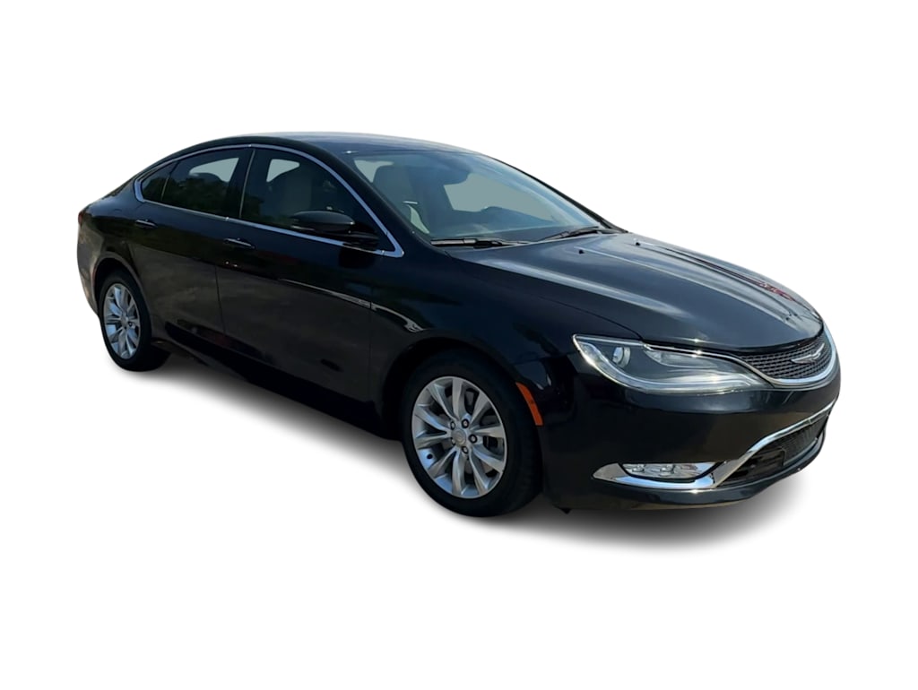 Thumbnail: 2015 Chrysler 200 - 18
