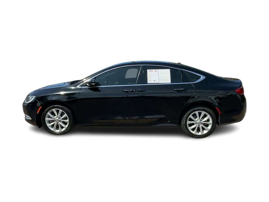 Thumbnail: 2015 Chrysler 200 - 19
